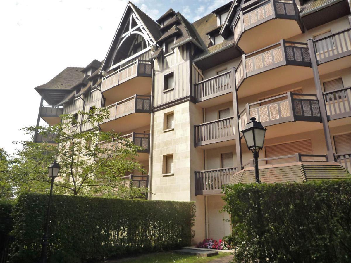 Appartement Le Fairway-5 Deauville