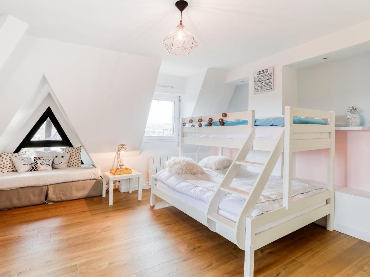 Appartement Le Fairway-5 Deauville