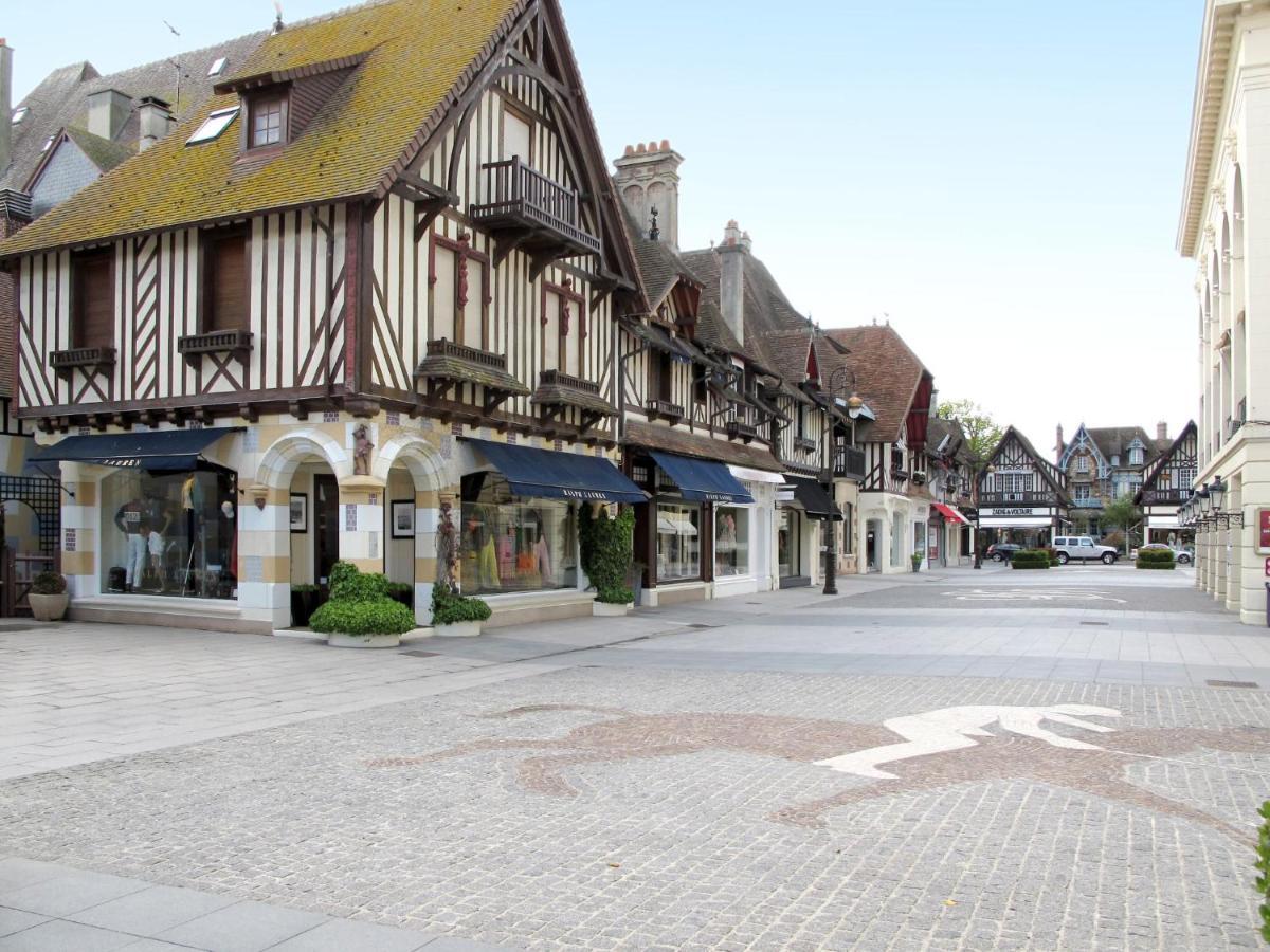 Le Fairway-5 Appartement Deauville